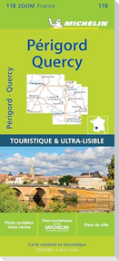 Michelin Périgord, Quercy