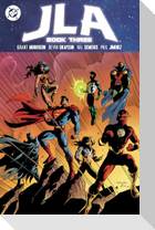 JLA Book Three