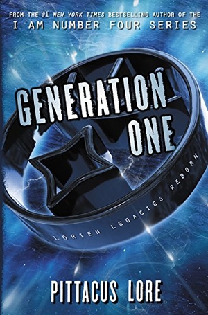 Lore, Pittacus. Generation One. HarperCollins, 2017.