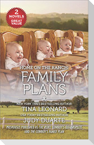 Home on the Ranch: Family Plans