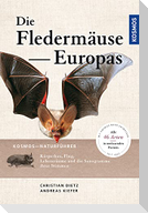 Naturführer Fledermäuse Europas