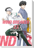 WIND BREAKER 23