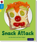 Oxford Reading Tree inFact: Oxford Level 3: Snack Attack
