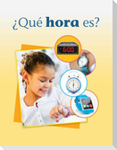 ¿Qué Hora Es?