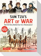 Sun Tzu's Art of War: The Manga Edition