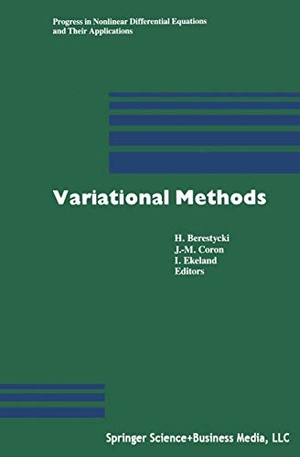 Berestycki. Variational Methods - Proceedings of a Conference Paris, June 1988. Birkhäuser Boston, 2012.
