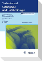 Taschenlehrbuch Orthopädie und Unfallchirurgie