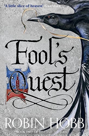 Hobb, Robin. FOOLS QUEST_FITZ & FOOL2 PB. Harper Collins Publishers - UK Wholesale Acct, 2016.