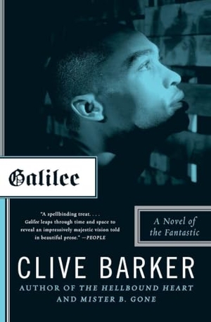 Barker, Clive. Galilee - A Novel of the Fantastic. Harper Perennial, 2013.
