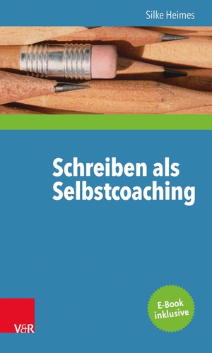 Heimes, Silke. Schreiben als Selbstcoaching. Vandenhoeck + Ruprecht, 2014.