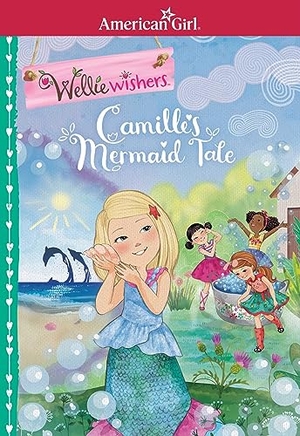 Tripp, Valerie. Camille's Mermaid Tale. American Girl Publishing Inc, 2017.