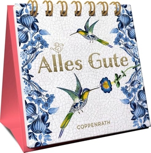 Alles Gute. Coppenrath, 2025.
