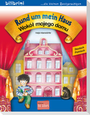 Rund um mein Haus (Deutsch-Polnisch)