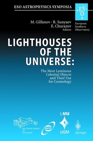 Gilfanov, Marat / Eugene Churazov et al (Hrsg.). Lighthouses of the Universe: The Most Luminous Celestial Objects and Their Use for Cosmology - Proceedings of the MPA/ESO/MPE/USM Joint Astronomy Conference, Held in Garching, Germany, 6-10 August 2001. Springer Berlin Heidelberg, 2002.