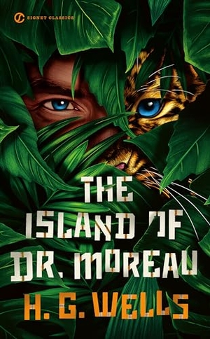 Wells, H G / John L Flynn. The Island of Dr. Moreau. Penguin Publishing Group, 2014.