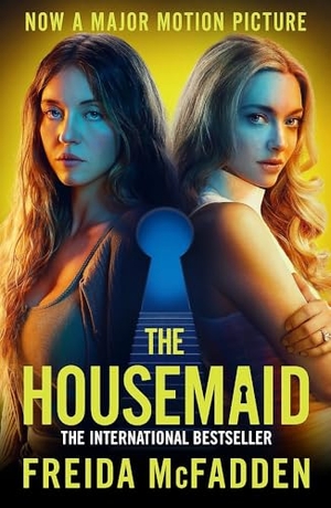 McFadden, Freida. The Housemaid - An absolutely addictive psychological thriller with a jaw-dropping twist. Little, Brown Book Group, 2025.