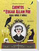 Cuentos de Edgar Allan Poe Para Niños Y Niñas