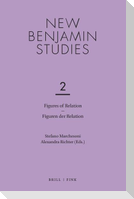 Figures of Relation - Figuren der Relation
