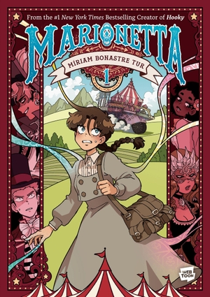 Bonastre Tur, Míriam. Marionetta, Volume 1. Random House LLC US, 2026.