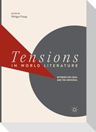 Tensions in World Literature