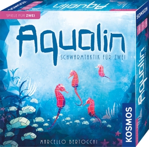 Bertocchi, Marcello. Aqualin. Franckh-Kosmos, 2020.