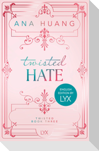 Twisted Hate: English Special Edition by LYX