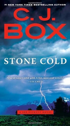 Box, C J. Stone Cold. Penguin Publishing Group, 2015.