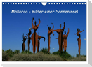 Mallorca - Bilder einer Sonneninsel (Wandkalender 2024 DIN A4 quer), CALVENDO Monatskalender