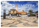 Madeira - Insel mitten im Atlantik (Wandkalender 2025 DIN A2 quer), CALVENDO Monatskalender