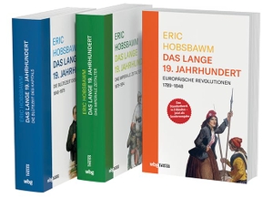Hobsbawm, Eric. Eric Hobsbawm: Das lange 19. Jahrhundert - Europäische Revolutionen, Die Blütezeit des Kapitals, Das imperiale Zeitalter. Herder Verlag GmbH, 2022.