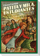Patita y Mila, estudiantes