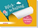 Blickschulung Postkarten [24 Postkarten]