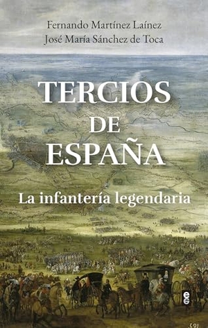 Martinez Lainez, Fernando. Tercios de España -Z. Edaf Antillas, 2024.