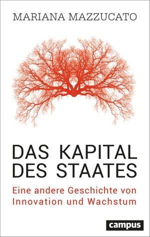Mazzucato, Mariana. Das Kapital des Staates - Eine andere Geschichte von Innovation und Wachstum. Campus Verlag GmbH, 2023.