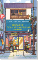 Die Tage in der Buchhandlung Morisaki