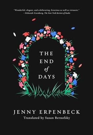 Erpenbeck, Jenny. The End of Days. New Directions Publishing Corporation, 2016.