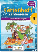 Zahlenreise 3. Klasse VS - Ferienheft