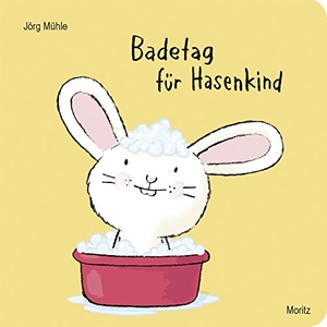 Mühle, Jörg. Badetag für Hasenkind. Moritz Verlag-GmbH, 2020.
