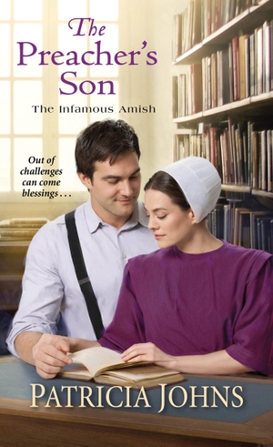Johns, Patricia. The Preacher's Son. Kensington Publishing Corporation, 2021.