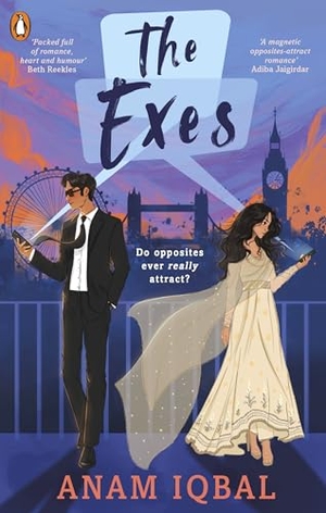 Iqbal, Anam. The Exes - An Opposites Attract Romance. Penguin Books Ltd (UK), 2024.