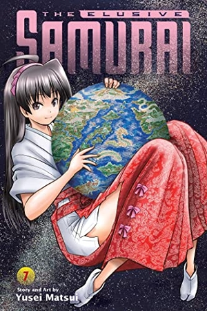 Matsui, Yusei. The Elusive Samurai, Vol. 7. Viz Media, Subs. of Shogakukan Inc, 2023.