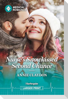 Nurse's Snowkissed Second Chance