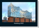 Hamburg 2022 Fotokalender DIN A5