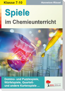 Spiele im Chemieunterricht