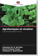 Agrotoxiques et nicotine