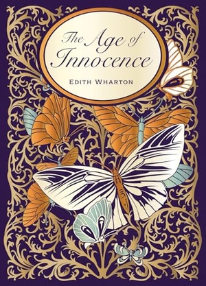 Wharton, Edith. The Age of Innocence. Quarto Publishing Plc IWUK, 2026.