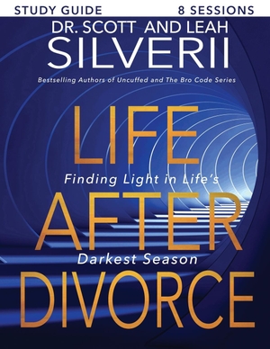 Silverii, Scott / Leah Silverii. Life After Divorce - Finding Light In Life's Darkest Season Study Guide. Five Stones, 2019.