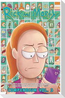 Rick and Morty Compendium Vol. 3