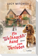Ein Weihnachtshund zum Verlieben