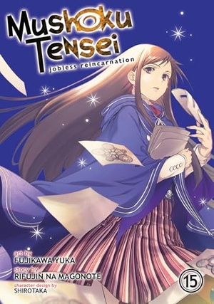 Magonote, Rifujin Na. Mushoku Tensei: Jobless Reincarnation (Manga) Vol. 15. Penguin LLC  US, 2022.